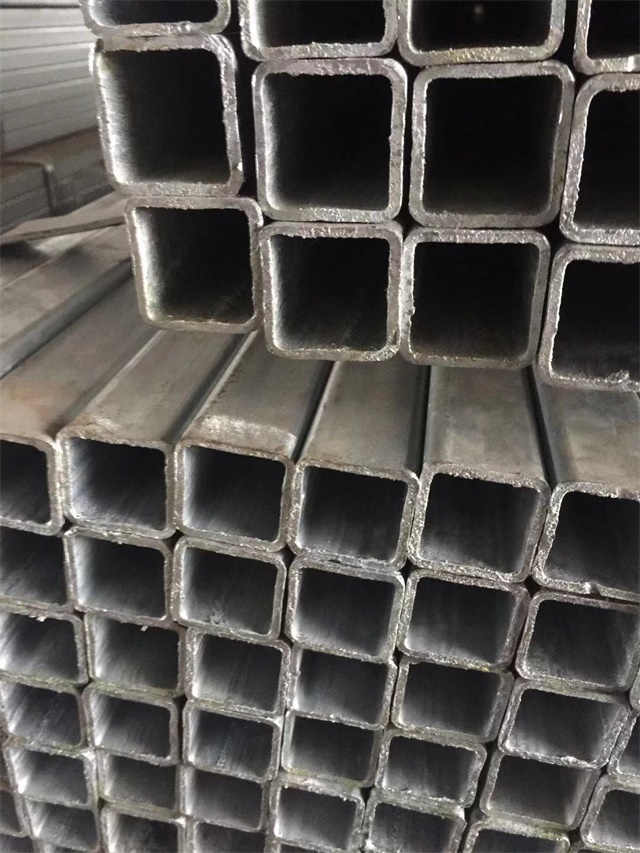 昌宁q355d镀锌方管